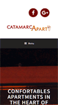 Mobile Screenshot of catamarcaapart.com